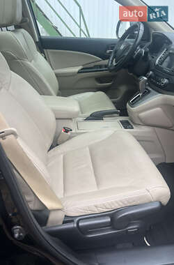Внедорожник / Кроссовер Honda CR-V 2013 в 