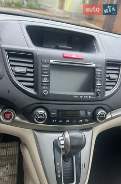 Внедорожник / Кроссовер Honda CR-V 2013 в 