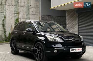 Позашляховик / Кросовер Honda CR-V 2007 в 