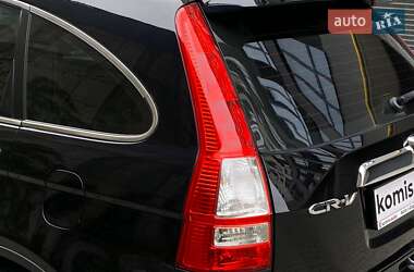 Позашляховик / Кросовер Honda CR-V 2007 в 
