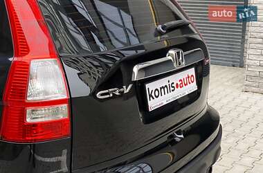 Позашляховик / Кросовер Honda CR-V 2007 в 