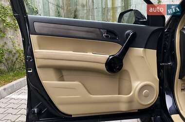 Позашляховик / Кросовер Honda CR-V 2007 в 
