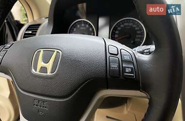 Позашляховик / Кросовер Honda CR-V 2007 в 