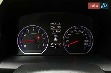 Позашляховик / Кросовер Honda CR-V 2007 в 