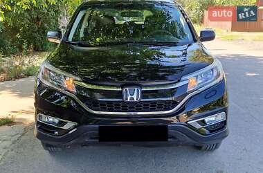 Внедорожник / Кроссовер Honda CR-V 2015 в 