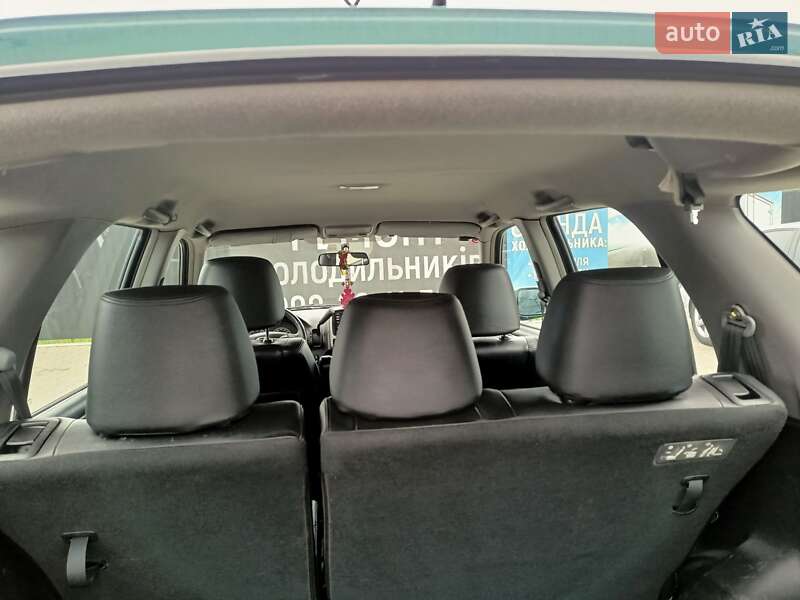 Внедорожник / Кроссовер Honda CR-V 2003 в Львове