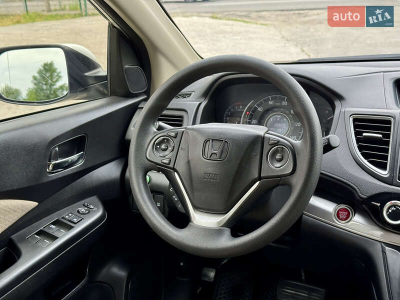 Позашляховик / Кросовер Honda CR-V 2015 в Києві