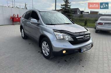 Позашляховик / Кросовер Honda CR-V 2007 в Чернівцях