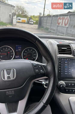 Внедорожник / Кроссовер Honda CR-V 2010 в 
