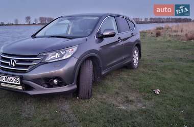 Внедорожник / Кроссовер Honda CR-V 2014 в Радехове