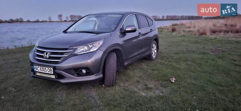 Honda CR-V 2014