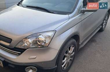 Внедорожник / Кроссовер Honda CR-V 2007 в Кривом Роге