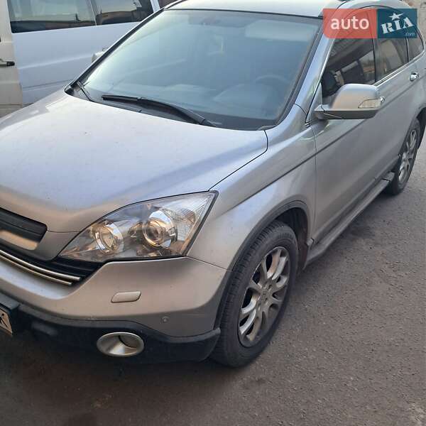 Honda CR-V 2007