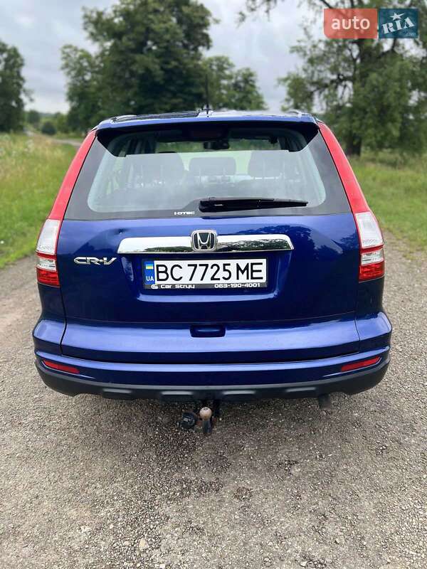 Позашляховик / Кросовер Honda CR-V 2010 в Стрию