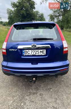 Внедорожник / Кроссовер Honda CR-V 2010 в 