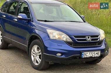 Внедорожник / Кроссовер Honda CR-V 2010 в 