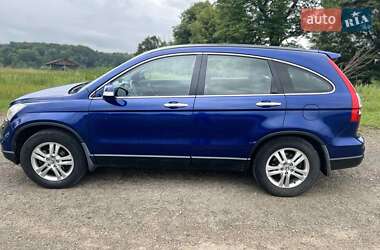 Внедорожник / Кроссовер Honda CR-V 2010 в 