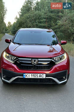 Позашляховик / Кросовер Honda CR-V 2022 в Білій Церкві