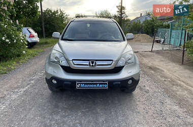 Позашляховик / Кросовер Honda CR-V 2007 в Миколаєві