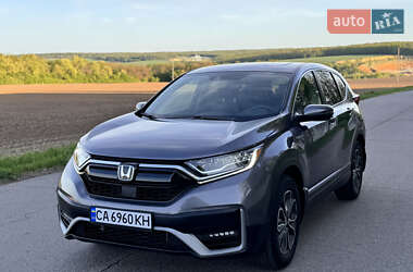 Внедорожник / Кроссовер Honda CR-V 2022 в 