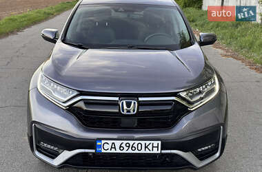 Внедорожник / Кроссовер Honda CR-V 2022 в 