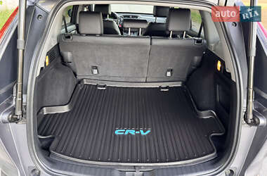 Внедорожник / Кроссовер Honda CR-V 2022 в 