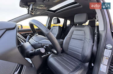 Внедорожник / Кроссовер Honda CR-V 2022 в 