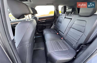 Внедорожник / Кроссовер Honda CR-V 2022 в 