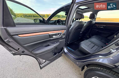Внедорожник / Кроссовер Honda CR-V 2022 в 