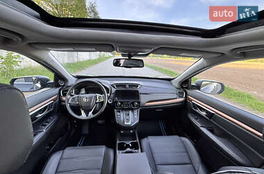 Внедорожник / Кроссовер Honda CR-V 2022 в 