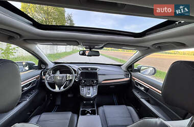 Внедорожник / Кроссовер Honda CR-V 2022 в 