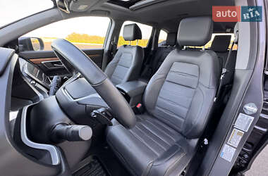 Внедорожник / Кроссовер Honda CR-V 2022 в 