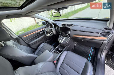 Внедорожник / Кроссовер Honda CR-V 2022 в 
