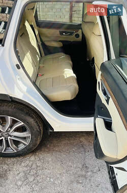 Внедорожник / Кроссовер Honda CR-V 2021 в 