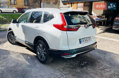 Внедорожник / Кроссовер Honda CR-V 2021 в 