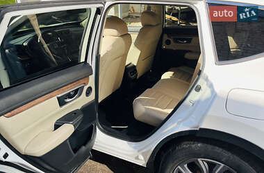 Внедорожник / Кроссовер Honda CR-V 2021 в 
