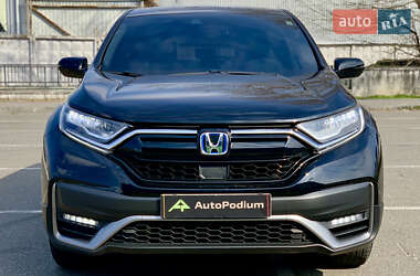 Внедорожник / Кроссовер Honda CR-V 2022 в 