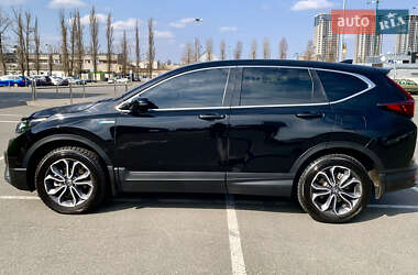 Внедорожник / Кроссовер Honda CR-V 2022 в 