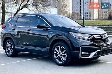 Внедорожник / Кроссовер Honda CR-V 2022 в 