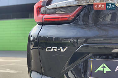 Внедорожник / Кроссовер Honda CR-V 2022 в 
