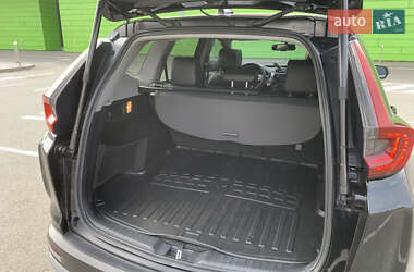 Внедорожник / Кроссовер Honda CR-V 2022 в 