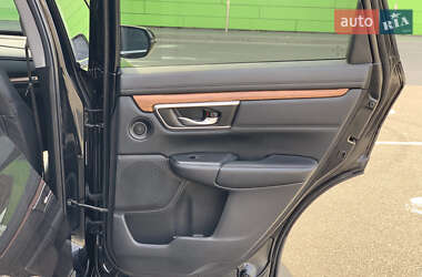 Внедорожник / Кроссовер Honda CR-V 2022 в 