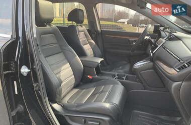 Внедорожник / Кроссовер Honda CR-V 2022 в 