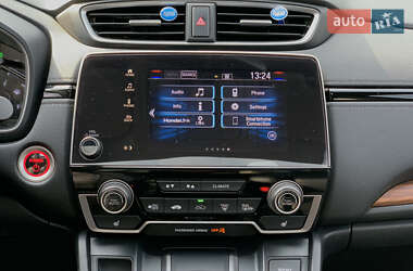 Внедорожник / Кроссовер Honda CR-V 2022 в 