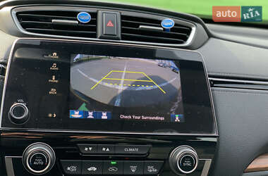 Внедорожник / Кроссовер Honda CR-V 2022 в 