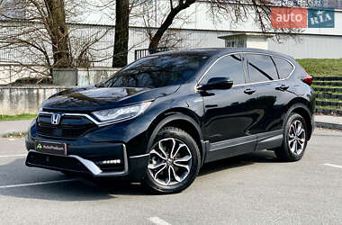 Внедорожник / Кроссовер Honda CR-V 2022 в 