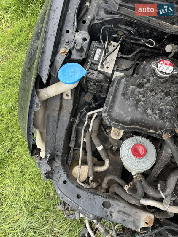 Внедорожник / Кроссовер Honda CR-V 2008 в Запорожье