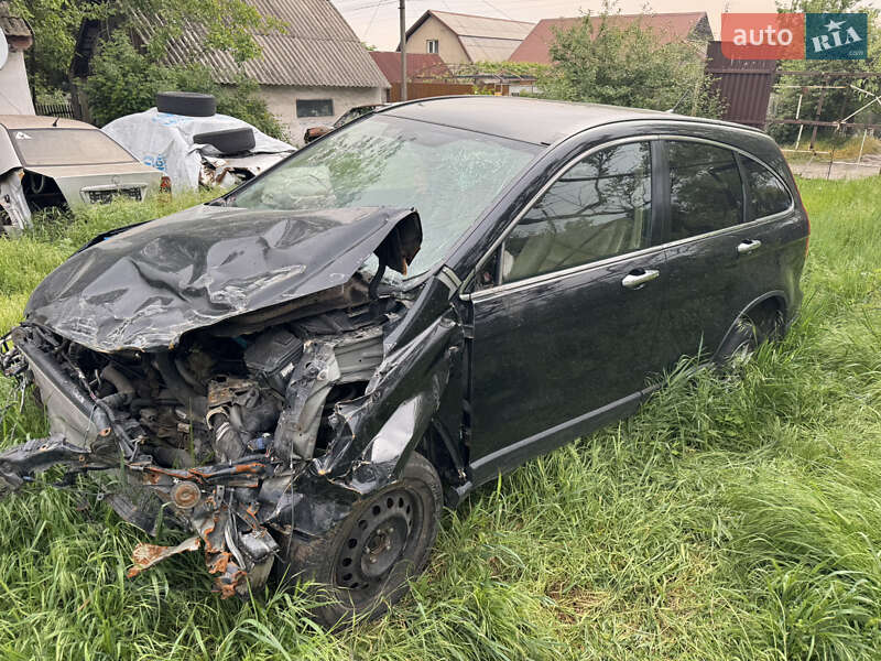 Внедорожник / Кроссовер Honda CR-V 2008 в Запорожье