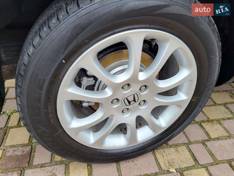 Внедорожник / Кроссовер Honda CR-V 2010 в Радивилове