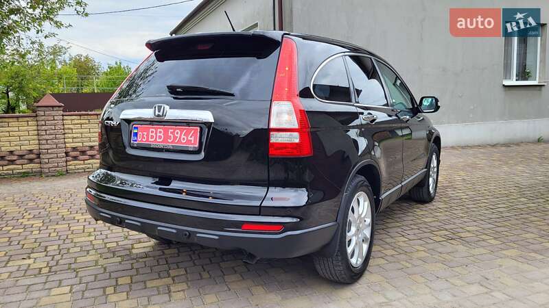Внедорожник / Кроссовер Honda CR-V 2010 в Радивилове